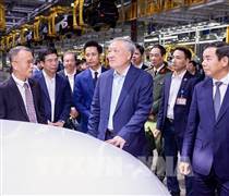 Hải Phòng khẳng định cực tăng tưởng quan trọng của đất nước