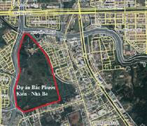 QCG: Cổ phiếu QCG tăng 'sốc' 30% trước tin vui từ dự án Phước Kiển