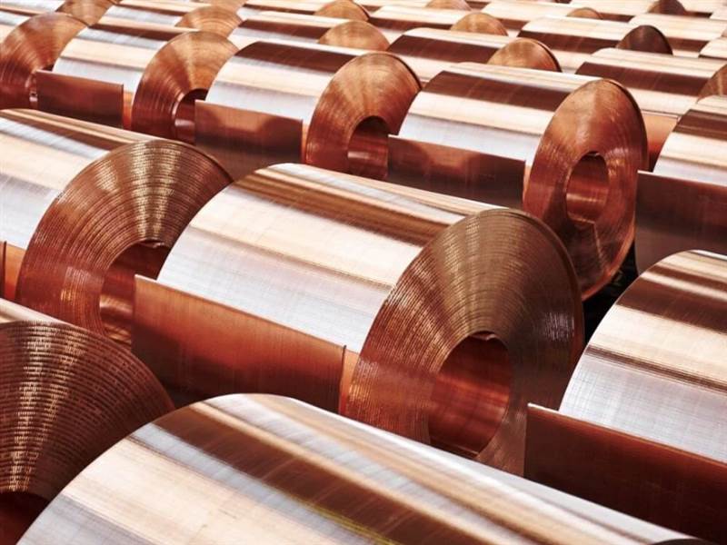 Giá đồng dự báo sẽ vượt mốc 13.000 USD/tấn vào năm 2026