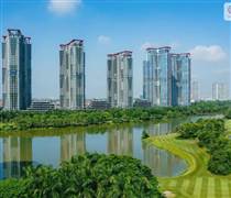 Đất ven đô ít người muốn mua biến thành những siêu đô thị hút khách