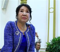 QCG: Đề nghị truy tố Chủ tịch Công ty Quốc Cường Gia Lai Nguyễn Thị Như Loan