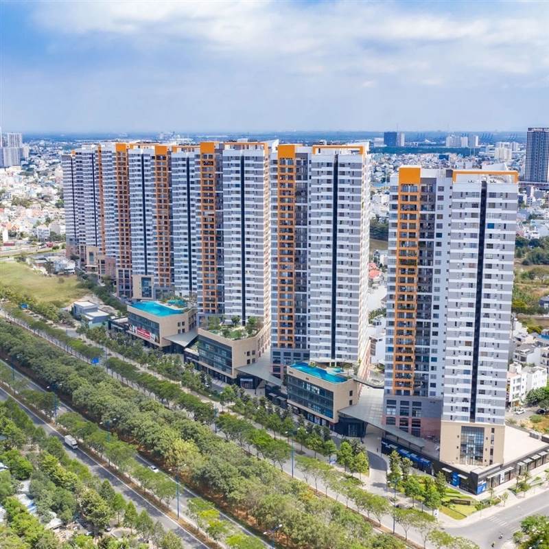 Chủ tịch UBND TP.HCM chỉ đạo tăng tốc cấp sổ hồng, tháo gỡ vướng mắc pháp lý cho chung cư