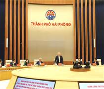 Sẽ tháo gỡ dứt điểm các dự án tồn đọng, khơi thông nguồn lực phát triển Hải Phòng