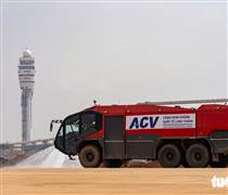 Chuyến bay kỹ thuật đầu tiên xuống Long Thành, kiểm soát bụi thế nào khi sân bay còn thi công?