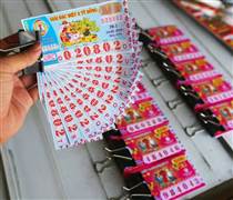 Trúng xổ số năm 2026 sẽ phải nộp thuế bao nhiêu?