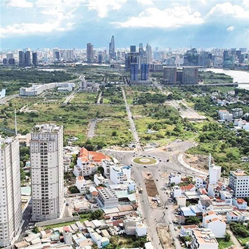 Nhiều băn khoăn với dự thảo bảng giá đất