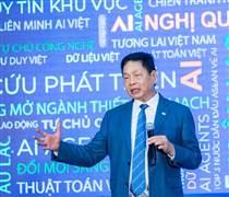 FPT: Chủ tịch Trương Gia Bình - UAV, đường sắt là chiến lược mới của FPT