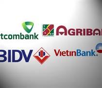 Ngày 16/12: Agribank, Vietcombank, VietinBank và BIDV đồng loạt tăng mạnh lãi suất tiết kiệm ở tất cả kỳ hạn