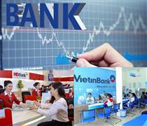 Sóng cổ tức cổ phiếu ngân hàng cuối năm