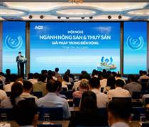 ACB kết nối chuyên gia và doanh nghiệp tại “Hội nghị ngành Nông sản & Thủy sản: Giải pháp trong biến động”