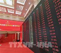 Chờ đợi các số liệu kinh tế Mỹ, chứng khoán châu Á đồng loạt giảm điểm