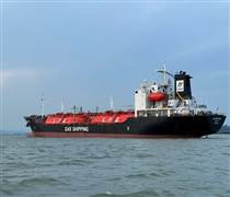 GSP: Gas Shipping  xin vay ngân hàng mua tàu thứ 10 giữa lúc lợi nhuận lao dốc, quý III giảm gần 90%