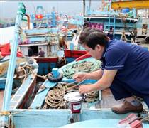 Bước chuyển gỡ 'thẻ vàng' IUU - Bài 2: Thời điểm quyết định tuyên chiến với vi phạm IUU