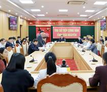 Chủ tịch Thái Nguyên chỉ đạo xử lý vụ khách hàng nộp tiền mua đất từ năm 2021 chưa được giao đất