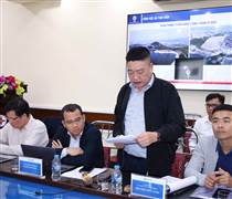 Hoàn thành nghiệm thu cấp chủ đầu tư công trình Nhà máy Thủy điện Hòa Bình mở rộng