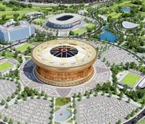 Quá nhanh: Vingroup của tỷ phú Phạm Nhật Vượng đã lấy ý kiến người dân ở một xã Hà Nội về KĐT thể thao Olympic có sân vận động 135.000 chỗ, lớn nhất thế giới