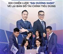 EVF: Hiện tượng EVF - Khi chiến lược "Đại dương xanh" vẽ lại bản đồ tài chính tiêu dùng