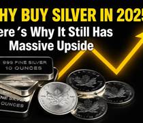 Vì sao giá bạc tăng gấp đôi trong năm 2025?