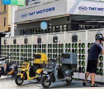 TMT: Sau ô tô điện, TMT Motors tiếp tục đặt cược lớn vào xe máy điện