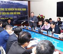 Thống nhất chấp thuận kết quả nghiệm thu hoàn thành Nhà máy Thủy điện Hòa Bình mở rộng