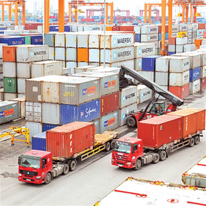 [Infographic] Xuất nhập khẩu nửa đầu tháng 12 đạt 42,36 tỷ USD