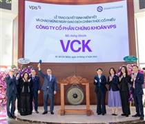 VCK: Lên sàn chưa lâu, doanh nghiệp chứng khoán hé lộ kế hoạch thưởng cổ phiếu quy mô lớn