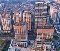 Tây Hồ Tây dần trở thành khu đô thị đa chức năng, thu hút doanh nghiệp nhờ chi phí thuê cạnh tranh