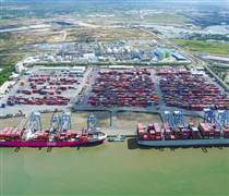 Củng cố vị thế trên bản đồ hàng hải quốc tế