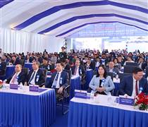 Khánh thành Nhà máy Thủy điện Hòa Bình mở rộng: Hệ thống điện quốc gia có thêm 480MW công suất nguồn điện