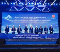 HPG: Hòa Phát sẵn sàng cung cấp sản phẩm cho các dự án trọng điểm