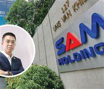 SAM: Liên tục đứng ra bảo lãnh cho công ty vay hàng nghìn tỷ đồng tại ngân hàng, “sức khỏe” tài chính của SAM Holdings ra sao?