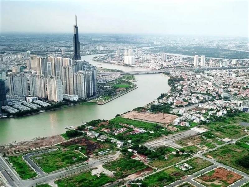 Thêm 42 khu đất nông nghiệp tại Tp.HCM được thí điểm làm nhà ở thương mại