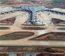 Sân bay quốc tế Long Thành hướng tới trung tâm trung chuyển hàng không khu vực