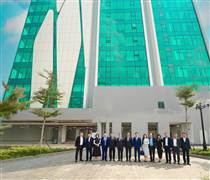 VCB: Vietcombank tiên phong chuyển đổi số, phát triển bền vững, vì con người