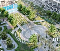 Hạ tầng GELEX khởi công khu đô thị nhà ở thấp tầng ANmaison tại Hải Phòng