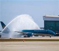 Khánh thành 'siêu sân bay' hiện đại nhất Việt Nam