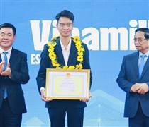 VNM: Vinamilk là doanh nghiệp ngành sữa duy nhất nhận bằng khen của Bộ Công Thương