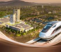 Hà Nội chính thức khởi công Metro số 5 - Thị trường Hòa Lạc đón sóng tăng trưởng mới