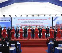 Khánh thành Nhà máy thủy điện Hoà Bình mở rộng