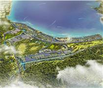 Khánh Hòa: Khởi công dự án khu đô thị ven vịnh Cam Ranh