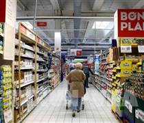 Ngân hàng trung ương Pháp nâng dự báo tăng trưởng