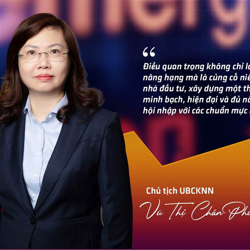 Thời khắc vươn mình mang tên "nâng hạng" khi thị trường Việt Nam bước ra sân chơi lớn