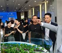 QCG: Cổ phiếu Quốc Cường Gia Lai nhanh chóng ‘đứt phanh’