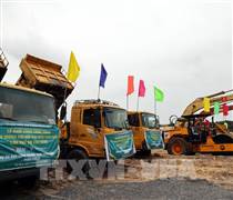 Tạo đột phá hạ tầng cho kỷ nguyên mới