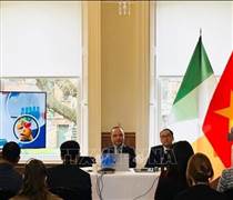 Việt Nam - Đối tác kinh tế năng động và giàu tiềm năng nhất của Ireland tại ASEAN