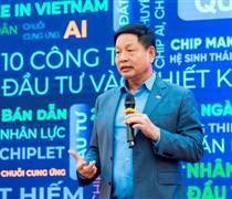 Chủ tịch FPT Trương Gia Bình: "Người Việt Nam khi bắt đầu và làm bất cứ việc gì, chúng ta phải nghĩ dùng AI như thế nào để tăng năng suất lao động lên 10 lần"