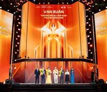 PNJ lập “cú đúp” tại giải thưởng Vạn Xuân Awards 2025