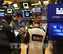 Chứng khoán Mỹ tuần qua: Giằng co giữa nỗi lo và hy vọng