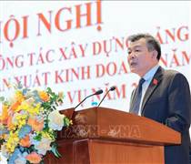 Ngành than triển khai nhiệm vụ trọng tâm bảo đảm an ninh năng lượng cho năm 2026