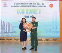 HDC: Hodeco Tổ Chức Chương Trình Tư Vấn Noxh Dành Riêng Cho Lực Lượng Vũ Trang Nhân Dân Tp Hồ Chí Minh